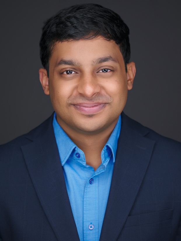 Pranav Dhavale